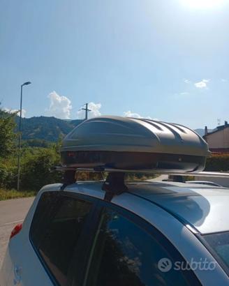 Baule auto