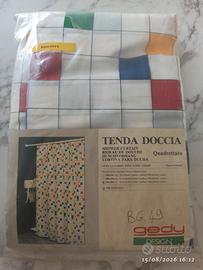 Tenda doccia