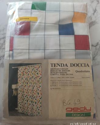 Tenda doccia