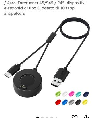 Caricatore per smart watch