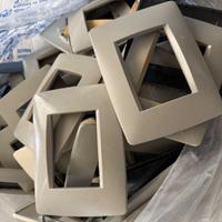 Placche, supporti e interruttori elettrici Gewiss