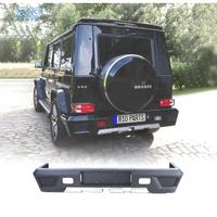 PARAURTI POSTERIORE MERCEDES G W463 89-13 LOOK AMG
