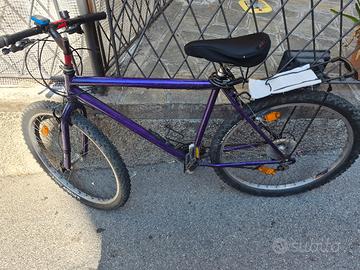 mountain  bike