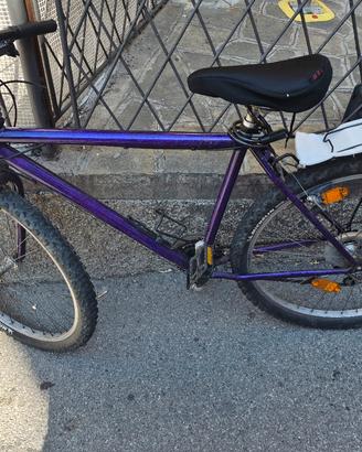 mountain  bike