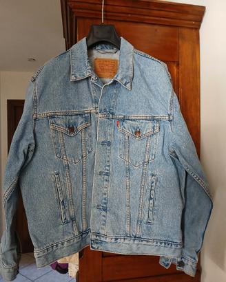 Giubbotto jeans Levi's