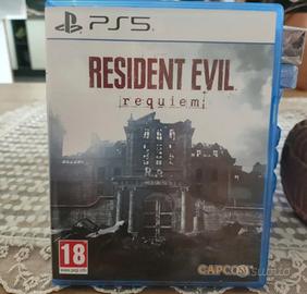 Resident evil requieml 