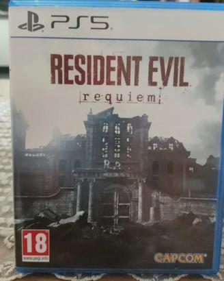 Resident evil requieml 