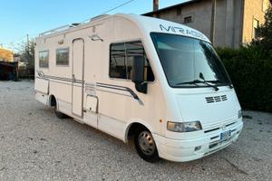 Mirage Giubileo 2.7 cdi Mercedes - Da ripristinare
