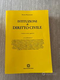 istituzioni di diritto civile