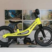 Bicicletta Balance Brn 12"