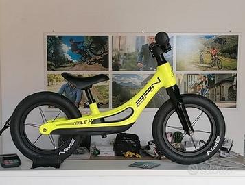 Bicicletta Balance Brn 12"