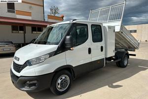 Iveco NEW DAILY 35-140 DOPPIA CABINA RIBALTABILE A