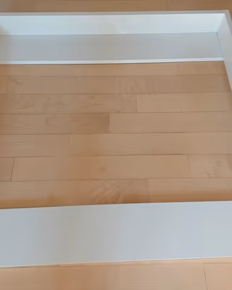 Adattatore per fasciatoio su cassettiere IKEA