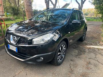 Nissan Qashqai tekna 1.5 euro5b full