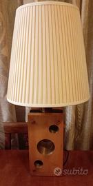RARA LAMPADA VINTAGE ANNI 70 DESIGN ITALY MAZZECA