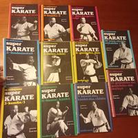 Libri didattica Karate