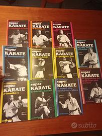 Libri didattica Karate