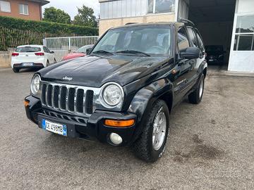 Jeep Cherokee 2.5 CRD 4X4 Gancio Traino
