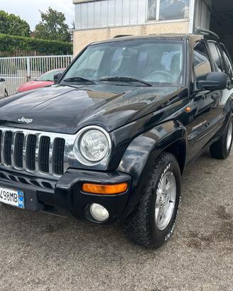 Jeep Cherokee 2.5 CRD 4X4 Gancio Traino