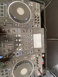 Console dj xz