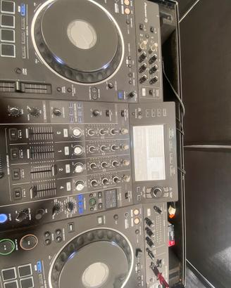 Console dj xz