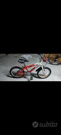 bicicletta bimbo marca ATALA come nuova