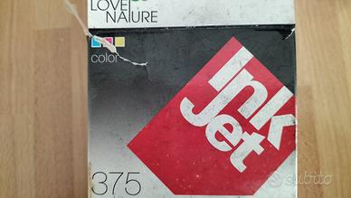 Cartuccia Stampante Prink, 375  compatibile HP