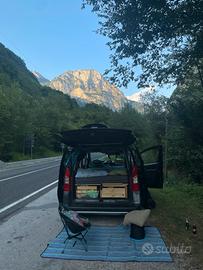 Berlingo camperizzato 1.6HDi 90CV FAP XTR Theatre