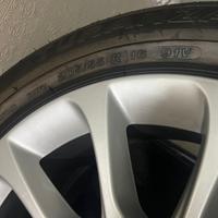 Cerchi 16” con gomme al 90% Audi A3 8V Sportback