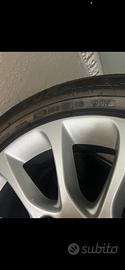 Cerchi 16” con gomme al 90% Audi A3 8V Sportback