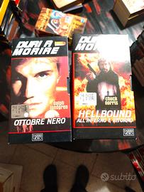 17 vhs collana duri a morire