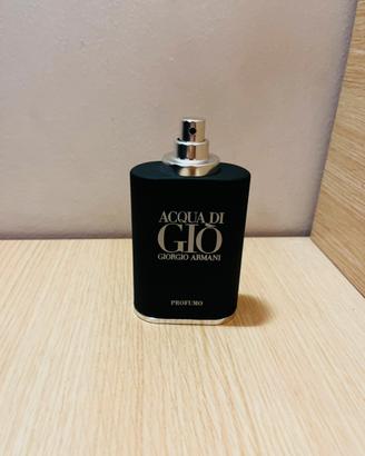 Acqua di Gio 100ml EAU DE PARFUM (con scatola)