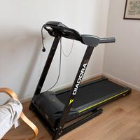Tapis Roulant - Tappeto corsa DIADORA EDGE 1.6