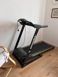 Tapis Roulant - Tappeto corsa DIADORA EDGE 1.6