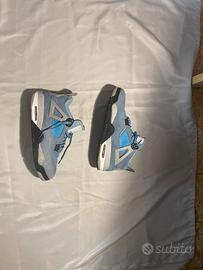 Jordan 4 University Blue