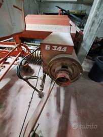 Pressa italo Svizzera B344