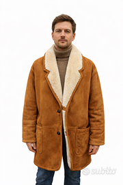 Forever – Giacca/Cappotto vintage shearling