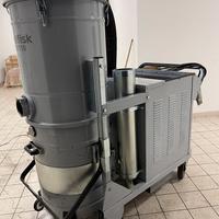 Aspiratore industriale nilfisk