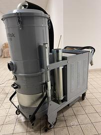 Aspiratore industriale nilfisk