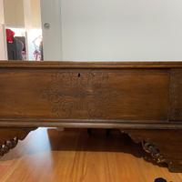 Cassapanca fine 800