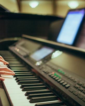 Organista liturgico professionista