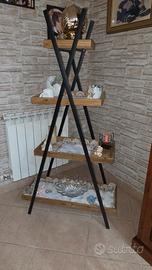 scaffale espositore 