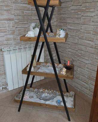 scaffale espositore 