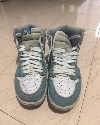 Nike Air Jordan 1 Mid University Blue