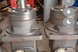 Motori idraulici danfoss  nuovi