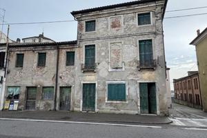 CASA SEMINDIPENDENTE A BATTAGLIA TERME