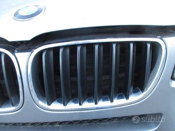 Griglia anteriore BMW X3 del 2007