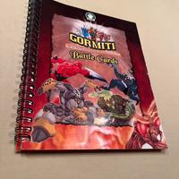 Album con carte Gormiti