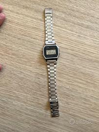 Orologio casio A158W