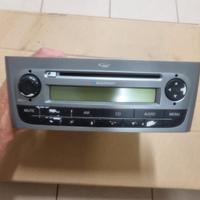 Autoradio per Fiat Grande Punto blaupunkt cd/mp3